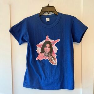 Vintage 70s Charlie’s Angels Sabrina T shirt
